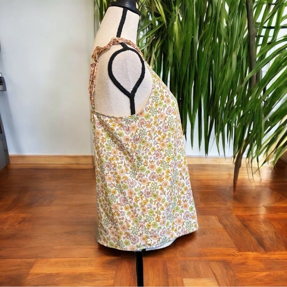SCOTCH & SODA Maison Scotch Floral Print Camisole Top – Size S - Picture 6 of 15